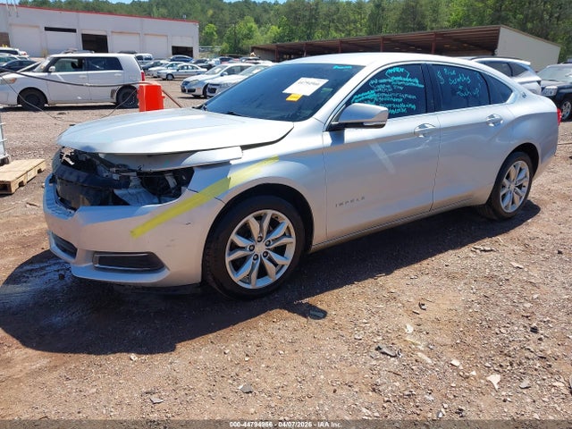 Auction sale of the 2017 Chevrolet Impala 1lt, vin: 2G1105SA9H9185361, lot number: 44794966
