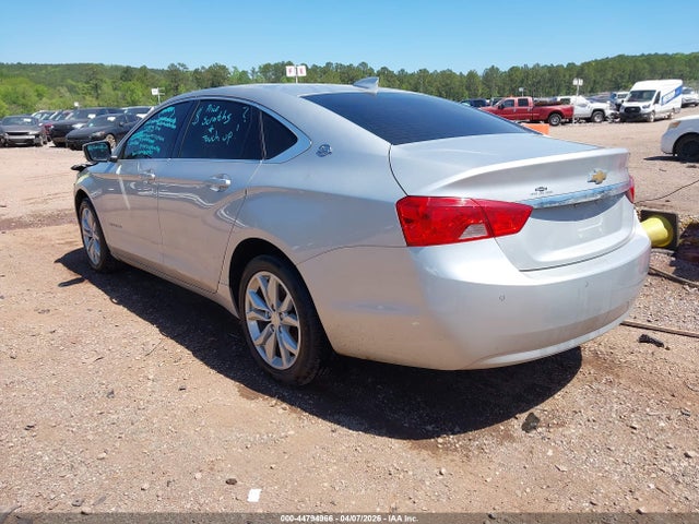 Auction sale of the 2017 Chevrolet Impala 1lt, vin: 2G1105SA9H9185361, lot number: 44794966