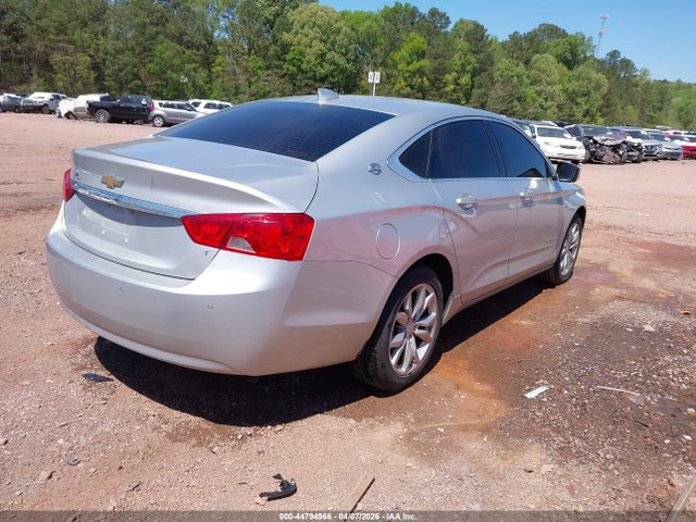 Auction sale of the 2017 Chevrolet Impala 1lt, vin: 2G1105SA9H9185361, lot number: 44794966