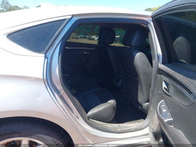Auction sale of the 2017 Chevrolet Impala 1lt, vin: 2G1105SA9H9185361, lot number: 44794966