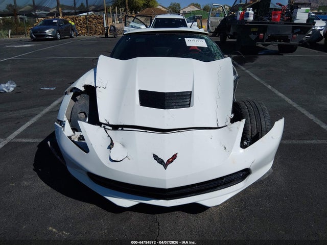 Chevrolet CORVETTE STINGRAY 2019 1G1YB2D78K5123897 Image 13