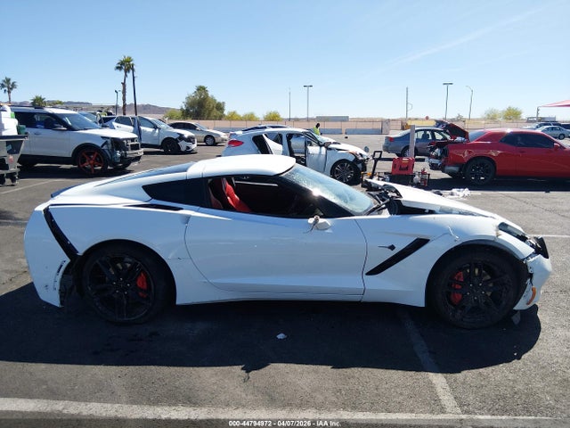 Aukcja sprzedaży 2019 Chevrolet Corvette Stingray, vin: 1G1YB2D78K5123897, numer aukcji: 44794972