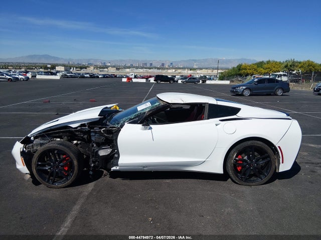 Chevrolet CORVETTE STINGRAY 2019 1G1YB2D78K5123897 Image 15