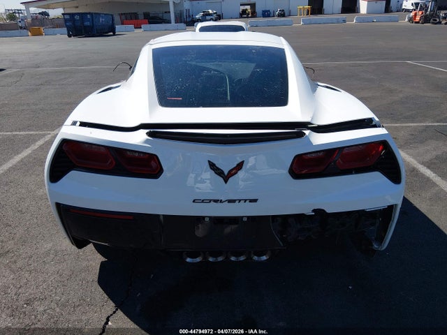 Chevrolet CORVETTE STINGRAY 2019 1G1YB2D78K5123897 Image 17