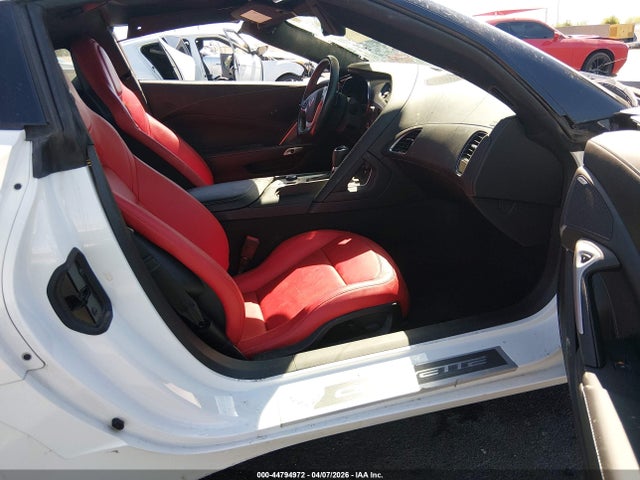 Chevrolet CORVETTE STINGRAY 2019 1G1YB2D78K5123897 Image 5