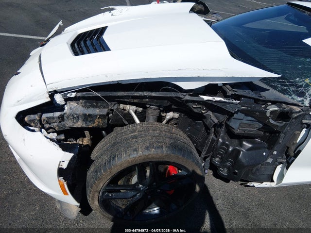 Chevrolet CORVETTE STINGRAY 2019 1G1YB2D78K5123897 Image 6