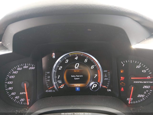 Chevrolet CORVETTE STINGRAY 2019 1G1YB2D78K5123897 Image 7