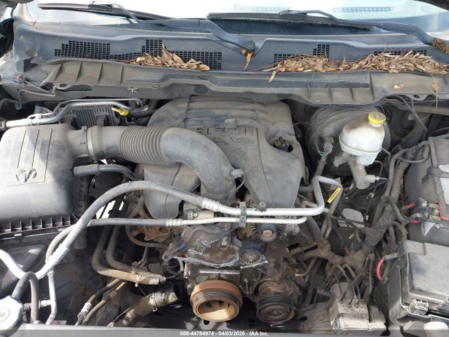 2013 RAM 1500 1C6RR6KT7DS588374 Photo 9