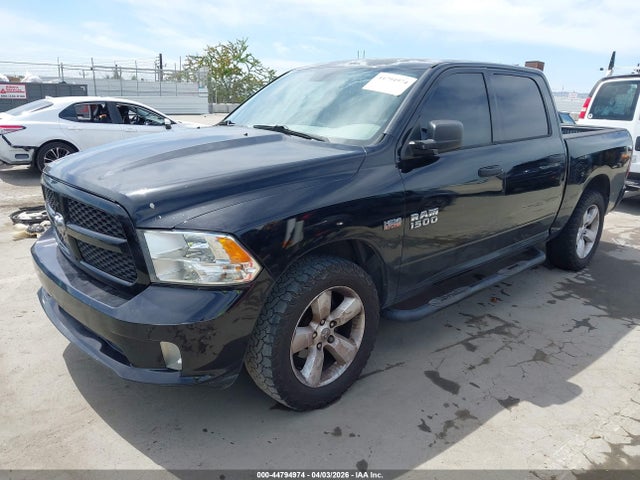 2013 RAM 1500 1C6RR6KT7DS588374 Photo 1