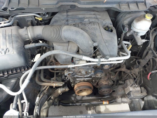 2013 RAM 1500 1C6RR6KT7DS588374 Photo 5