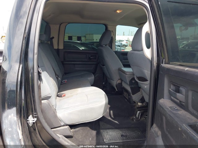 2013 RAM 1500 1C6RR6KT7DS588374 Photo 7