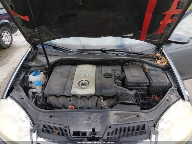 2006 Volkswagen Jetta Value Edition მანქანა იყიდება აუქციონზე, vin: 3VWPF71K96M681400, აუქციონის ნომერი: 44794976