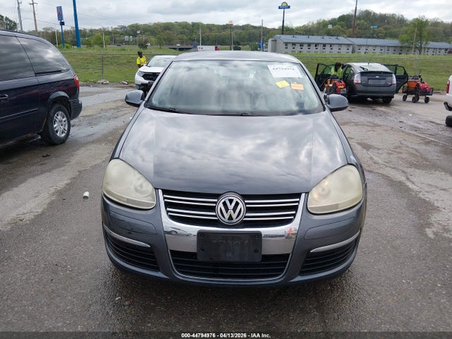 2006 Volkswagen Jetta Value Edition მანქანა იყიდება აუქციონზე, vin: 3VWPF71K96M681400, აუქციონის ნომერი: 44794976