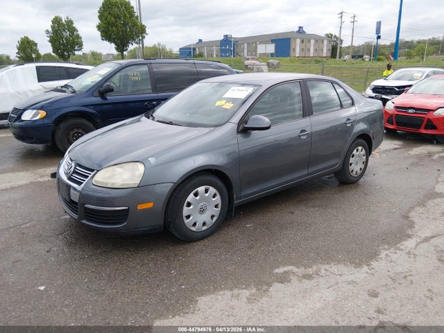 2006 Volkswagen Jetta Value Edition მანქანა იყიდება აუქციონზე, vin: 3VWPF71K96M681400, აუქციონის ნომერი: 44794976