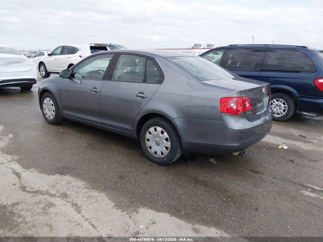 2006 Volkswagen Jetta Value Edition მანქანა იყიდება აუქციონზე, vin: 3VWPF71K96M681400, აუქციონის ნომერი: 44794976
