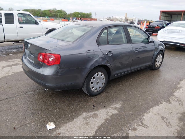 2006 Volkswagen Jetta Value Edition მანქანა იყიდება აუქციონზე, vin: 3VWPF71K96M681400, აუქციონის ნომერი: 44794976