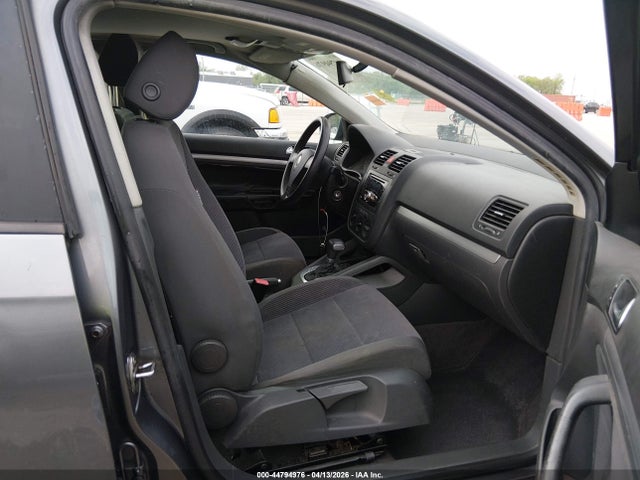 2006 Volkswagen Jetta Value Edition მანქანა იყიდება აუქციონზე, vin: 3VWPF71K96M681400, აუქციონის ნომერი: 44794976