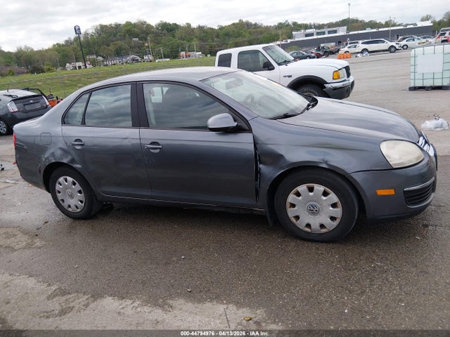 2006 Volkswagen Jetta Value Edition მანქანა იყიდება აუქციონზე, vin: 3VWPF71K96M681400, აუქციონის ნომერი: 44794976