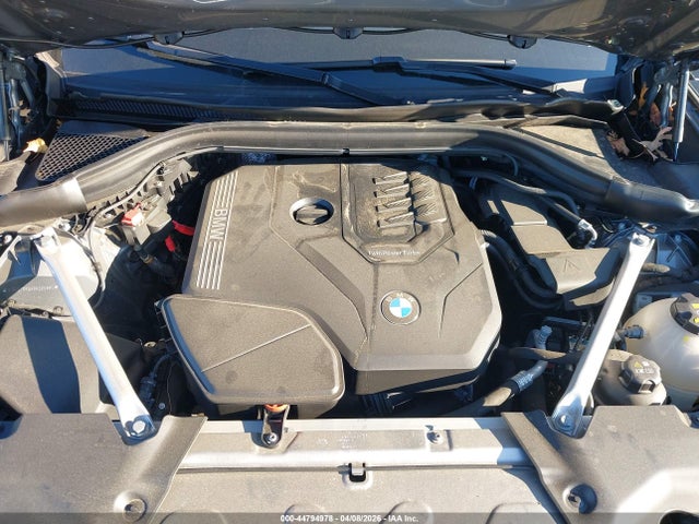 Продаж на аукціоні авто 2024 Bmw X3 Xdrive30i, vin: WBX57DP06RN300885, номер лоту: 44794978