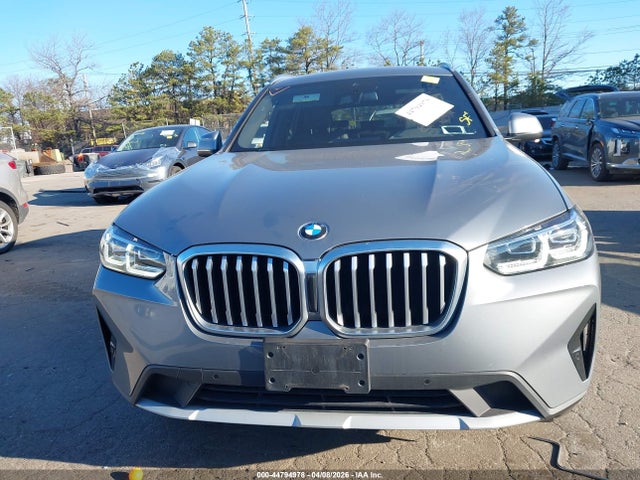 Продаж на аукціоні авто 2024 Bmw X3 Xdrive30i, vin: WBX57DP06RN300885, номер лоту: 44794978