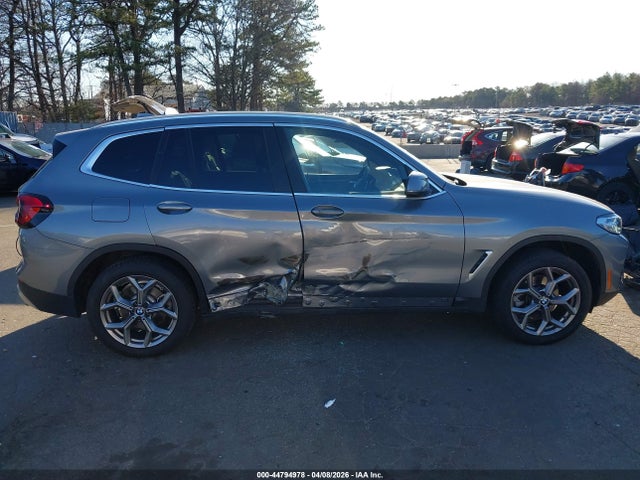 Продаж на аукціоні авто 2024 Bmw X3 Xdrive30i, vin: WBX57DP06RN300885, номер лоту: 44794978