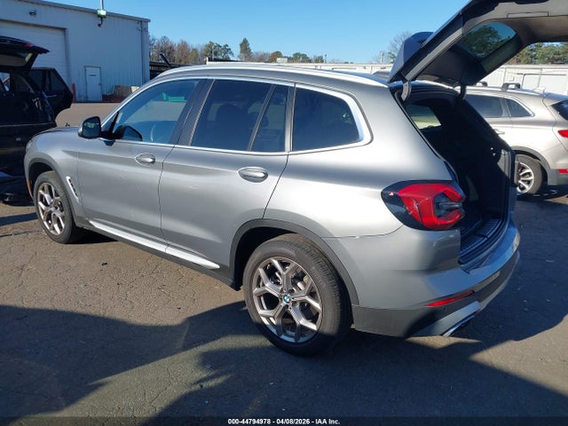 Продаж на аукціоні авто 2024 Bmw X3 Xdrive30i, vin: WBX57DP06RN300885, номер лоту: 44794978