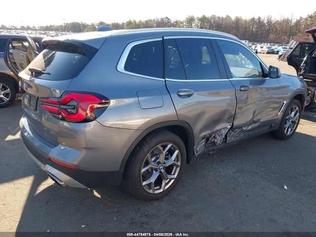 Продаж на аукціоні авто 2024 Bmw X3 Xdrive30i, vin: WBX57DP06RN300885, номер лоту: 44794978