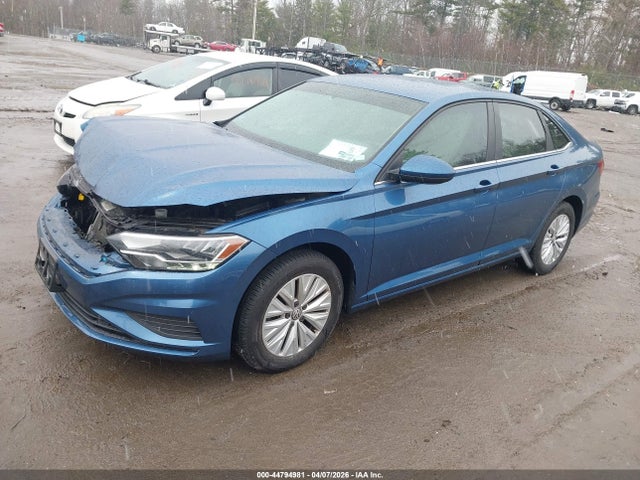 44794981 :رقم المزاد ، 3VWC57BU8KM023580 vin ، 2019 Volkswagen Jetta 1.4t R-line/1.4t S/1.4t Se مزاد بيع