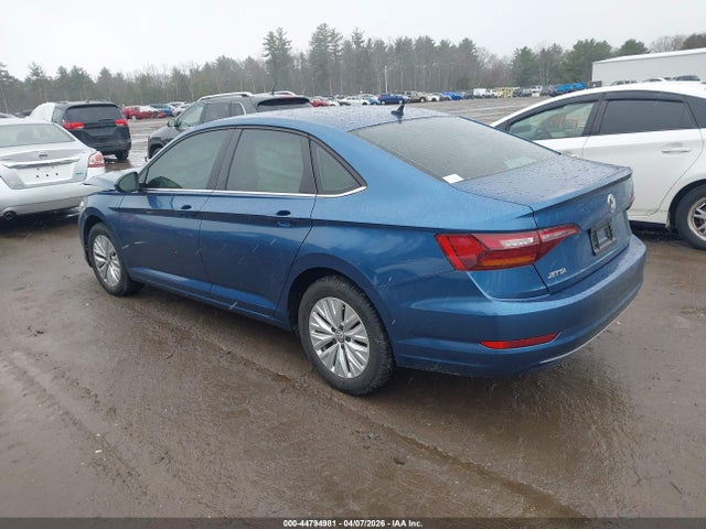 44794981 :رقم المزاد ، 3VWC57BU8KM023580 vin ، 2019 Volkswagen Jetta 1.4t R-line/1.4t S/1.4t Se مزاد بيع