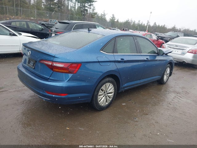 44794981 :رقم المزاد ، 3VWC57BU8KM023580 vin ، 2019 Volkswagen Jetta 1.4t R-line/1.4t S/1.4t Se مزاد بيع
