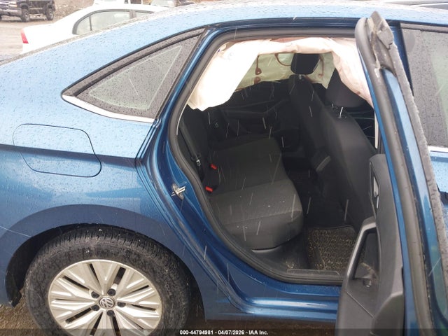 44794981 :رقم المزاد ، 3VWC57BU8KM023580 vin ، 2019 Volkswagen Jetta 1.4t R-line/1.4t S/1.4t Se مزاد بيع