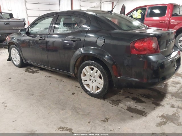 Aukcja sprzedaży 2011 Dodge Avenger Express, vin: 1B3BD4FB5BN508095, numer aukcji: 44794990