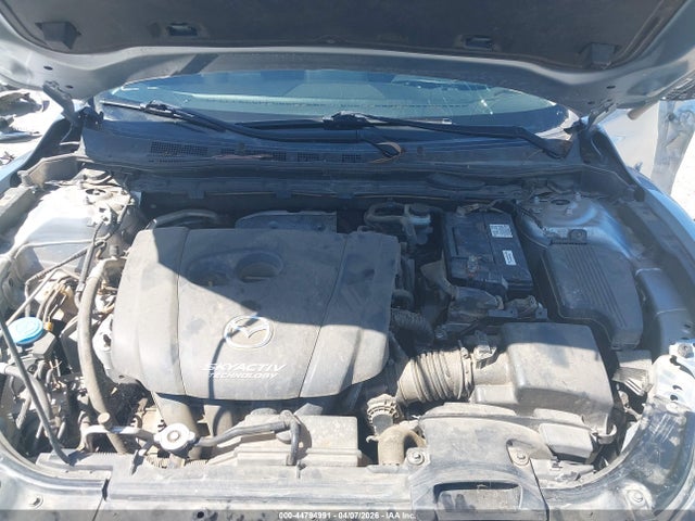 2016 MAZDA MAZDA6 JM1GJ1U50G1407845 Photo 9