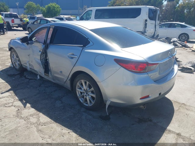 2016 MAZDA MAZDA6 JM1GJ1U50G1407845 Photo 2