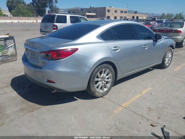 2016 MAZDA MAZDA6 JM1GJ1U50G1407845 Photo 3
