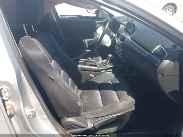 2016 MAZDA MAZDA6 JM1GJ1U50G1407845 Photo 4