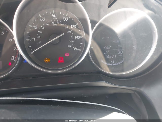 2016 MAZDA MAZDA6 JM1GJ1U50G1407845 Photo 6