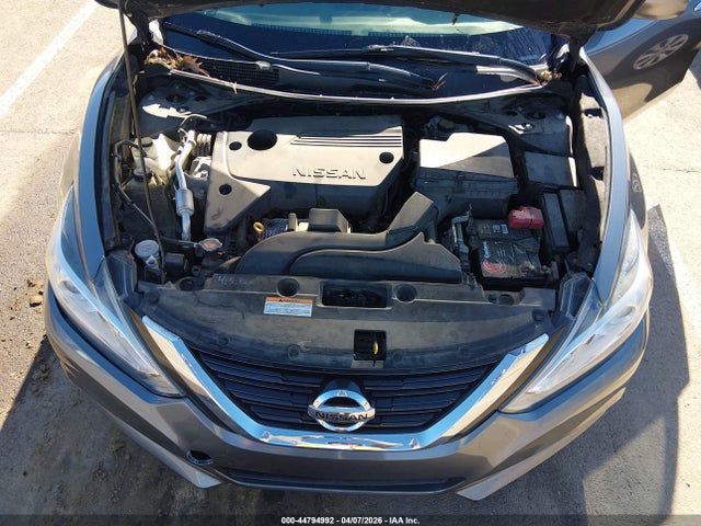 44794992 :رقم المزاد ، 1N4AL3AP8JC168922 vin ، 2018 Nissan Altima 2.5 Sv مزاد بيع