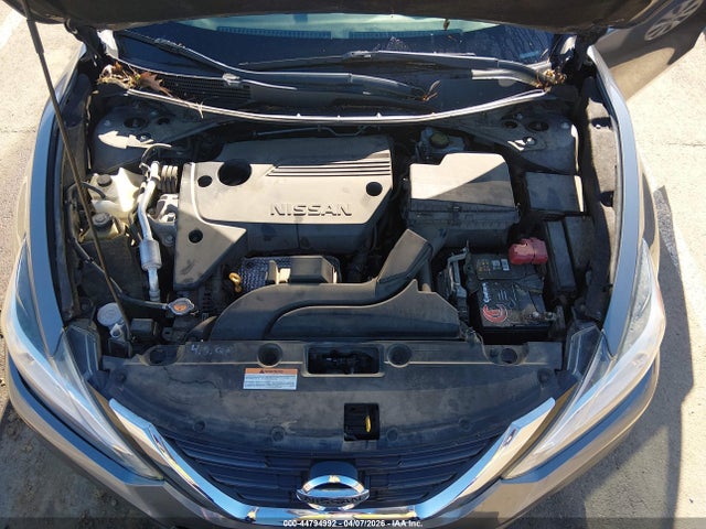 44794992 :رقم المزاد ، 1N4AL3AP8JC168922 vin ، 2018 Nissan Altima 2.5 Sv مزاد بيع