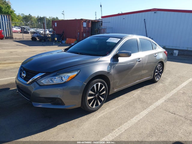 44794992 :رقم المزاد ، 1N4AL3AP8JC168922 vin ، 2018 Nissan Altima 2.5 Sv مزاد بيع