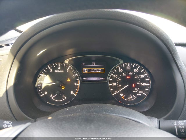44794992 :رقم المزاد ، 1N4AL3AP8JC168922 vin ، 2018 Nissan Altima 2.5 Sv مزاد بيع