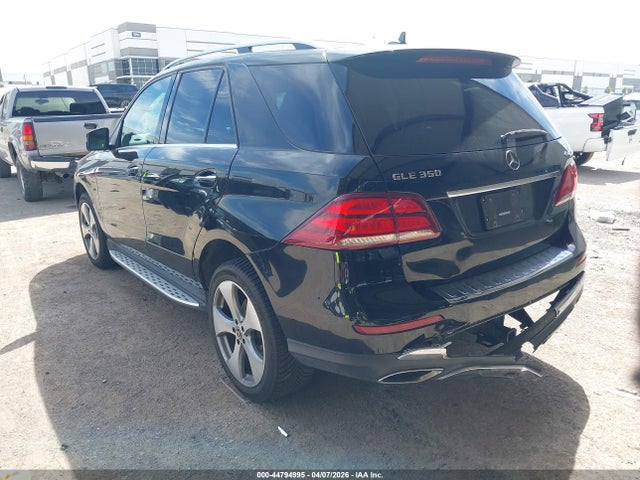 Aukcja sprzedaży 2017 Mercedes-benz Gle 350 4matic, vin: 4JGDA5HB6HA976111, numer aukcji: 44794995