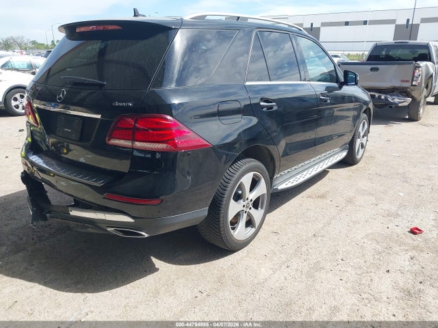 Aukcja sprzedaży 2017 Mercedes-benz Gle 350 4matic, vin: 4JGDA5HB6HA976111, numer aukcji: 44794995