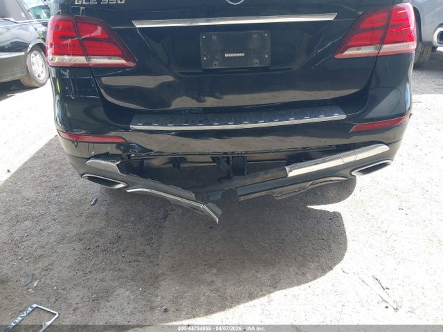 Aukcja sprzedaży 2017 Mercedes-benz Gle 350 4matic, vin: 4JGDA5HB6HA976111, numer aukcji: 44794995
