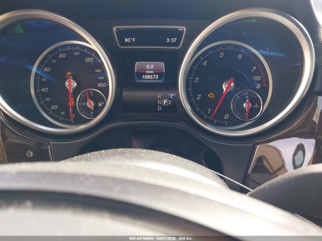 Aukcja sprzedaży 2017 Mercedes-benz Gle 350 4matic, vin: 4JGDA5HB6HA976111, numer aukcji: 44794995