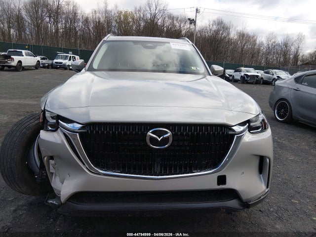 2025 Mazda Cx-90 3.3 Turbo Preferred Package მანქანა იყიდება აუქციონზე, vin: JM3KKBHD7S1251592, აუქციონის ნომერი: 44794999