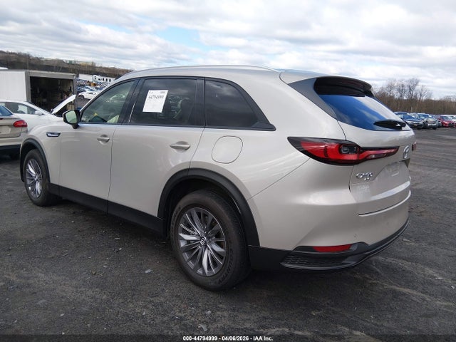 2025 Mazda Cx-90 3.3 Turbo Preferred Package მანქანა იყიდება აუქციონზე, vin: JM3KKBHD7S1251592, აუქციონის ნომერი: 44794999