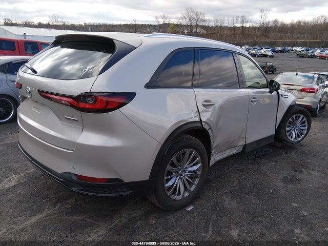 2025 Mazda Cx-90 3.3 Turbo Preferred Package მანქანა იყიდება აუქციონზე, vin: JM3KKBHD7S1251592, აუქციონის ნომერი: 44794999