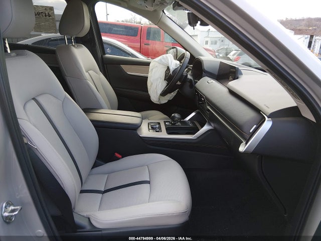 2025 Mazda Cx-90 3.3 Turbo Preferred Package მანქანა იყიდება აუქციონზე, vin: JM3KKBHD7S1251592, აუქციონის ნომერი: 44794999