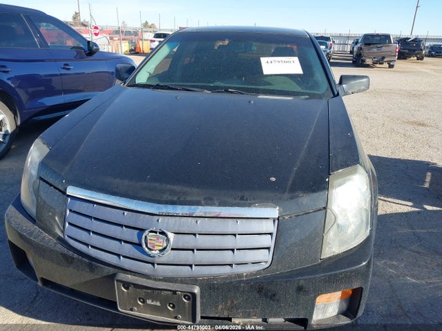 Продажа на аукционе авто 2007 Cadillac Cts Standard, vin: 1G6DM57T170165846, номер лота: 44795003